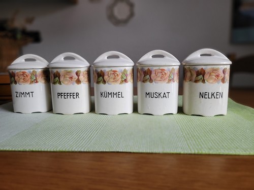Alte vorratsdosen - 5,