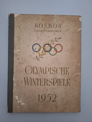 Olympische winterspiele 1952 - winterspiele,
