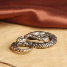 Schlangen-Schlüsselanhänger