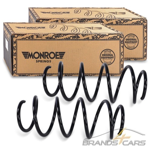 Monroe feder fahrwerksfeder - feder,