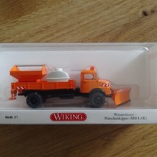 Wiking MB LAK 1113 Winterdienst