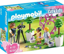Playmobil City Life Fotograf
