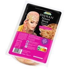 Mestemacher indian naan - indian,