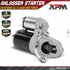 Anlasser Starter 0.9 KW für
