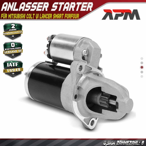 Anlasser starter kw - 0.9, für