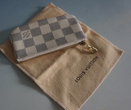 Louis vuitton damier - vuitton, azur