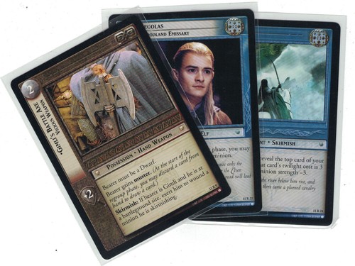 Lord the rings ccg shadows - lord,