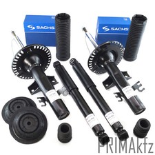 4x SACHS Stoßdämpfer Satz +