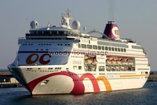 rp06100 - Cruise Liner - Ocean Village - Print 6x4