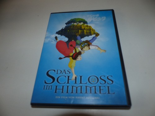 Dvd das schloss im - , himmel