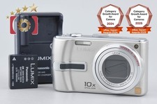 Panasonic LUMIX DMC-TZ3 Silver