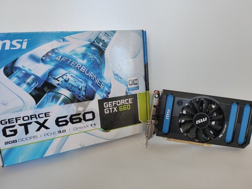 Msi nvidia geforce - msi,