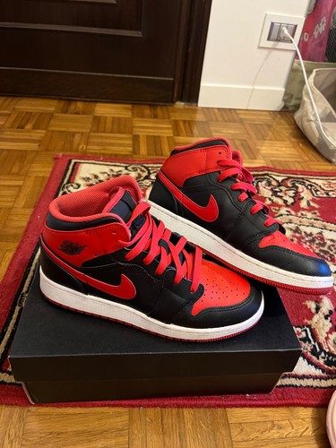 Nike air jordan mid gs - jordan, 1