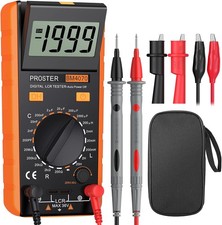 Digital lcr multimeter - digital,
