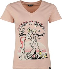Queen Kerosin T-Shirt Damen
