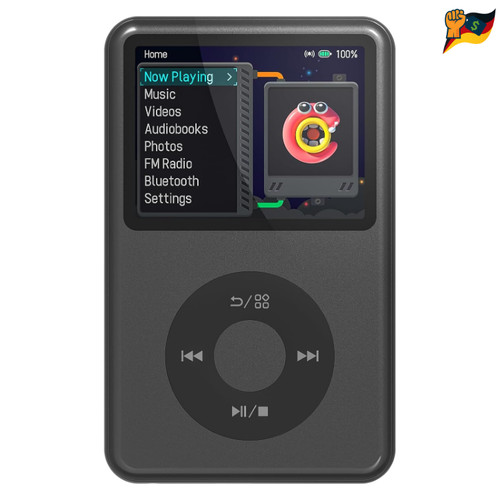 Mp3 player 128 bluetooth - y1,