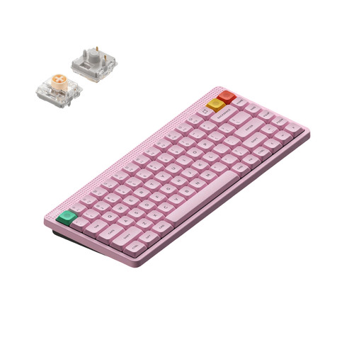 Nuphy node75 kabellose - nuphy,