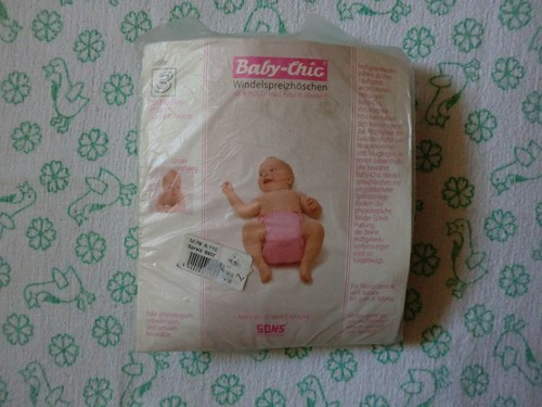 Alte windelhose gummihose - alte,