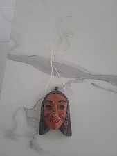 KLEINE MASKE FASNACHT TANNENZÄPFLE HÖCHENSCHWAND FASNT