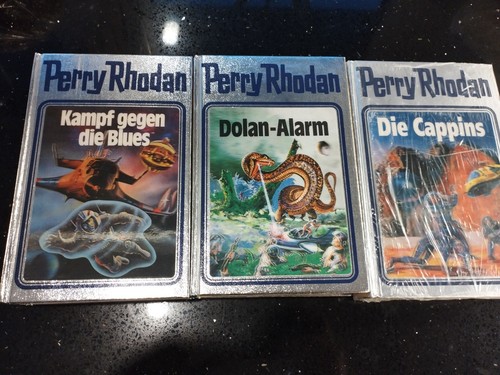 Perry rhodan silber - rhodan,
