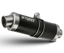 Auspuff Storm by Mivv schwarz