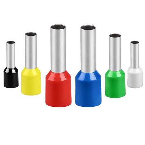 Insulated wire straight pin - wire,