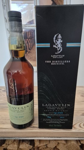 Lagavulin distillers edition - lagavulin,