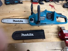 makita duc353 akku-kettensäge