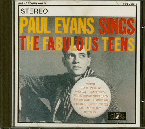 Paul evans - -,