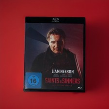 Saints and Sinners Bluray Deutsch Zustand wie neu aus Sammlung Auflösung!