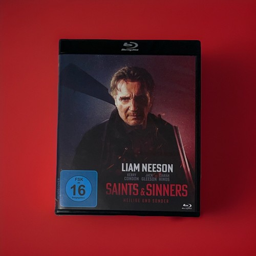 Saints and sinners bluray - sinners,