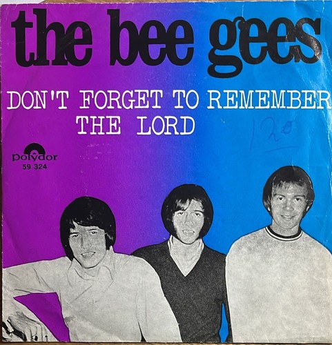The bee gees don t - bee, :