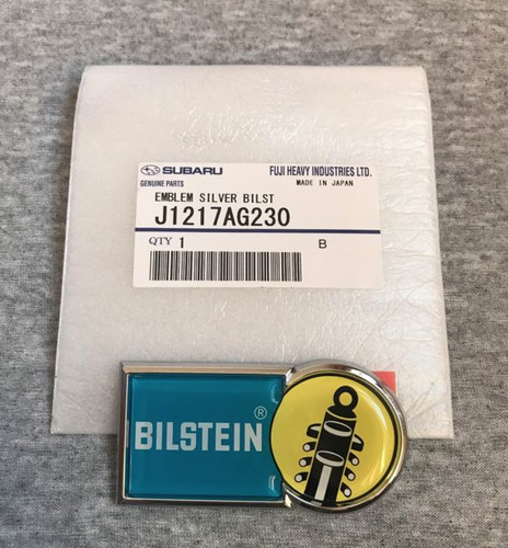 Subaru original bilstein - original,