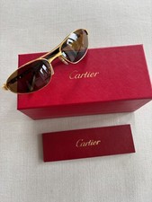 Cartier Sonnenbrille Damen