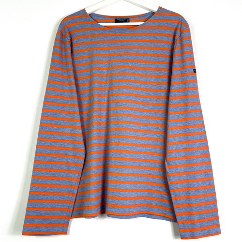 Saint james langarmshirt - james,
