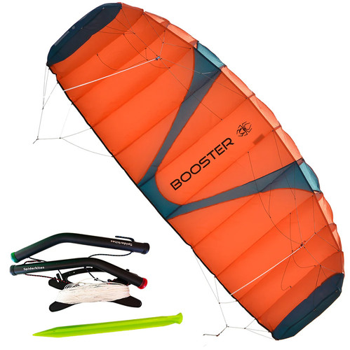 Lenkmatten spiderkites booster - lenkmatten,