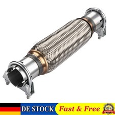 Edelstahl Flexrohr Flexstück