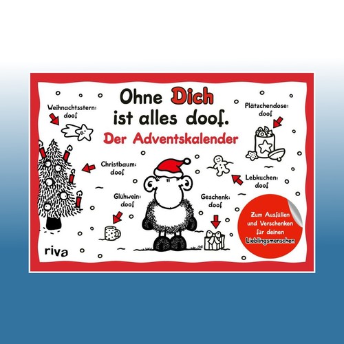 Ohne dich ist alles doof - dich,