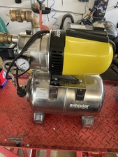 Zehnder HWX 3800 Inox Gebraucht! Hauswasserwerk, Wasserpumpe,