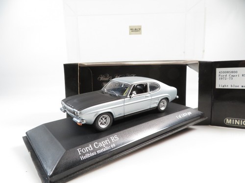 Minichamps 430085800 ford - 1:43,