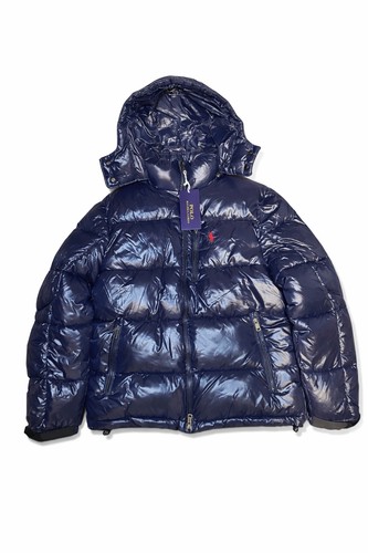 Daunenjacke herren warm blau - daunenjacke,