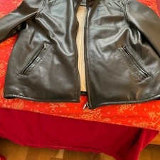 Herren Lederjacke von Trapper