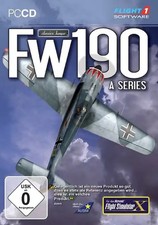 Focke-Wulf Fw190A [FSX AddOn]