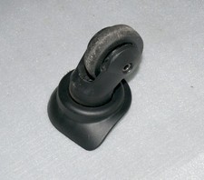 Rad Rollen Kunststoff Koffer merzweck Möbel Lenk rollen 50 mm Stuhlrollen schwar