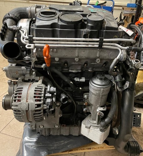 Gebrauchter motor engine - motor,