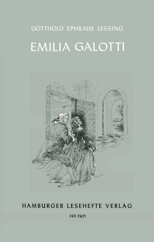 Emilia galotti gotthold - galotti, |