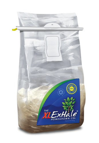 Exhale co2 bag - exhale,