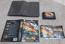 Sega mega drive hellfire - mega,