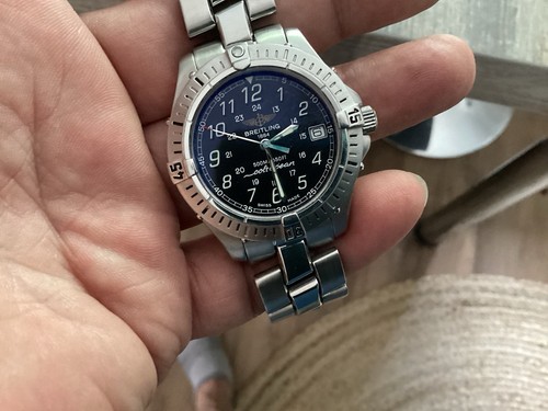Breitling colt ocean ref - 🎀*breitling, ocean*ref