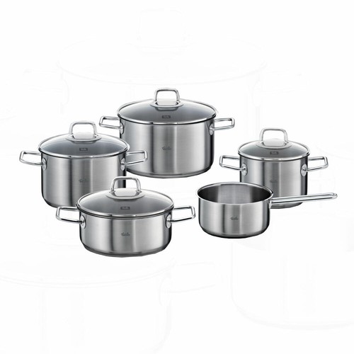 Fissler viseo set - fissler, bratentopf